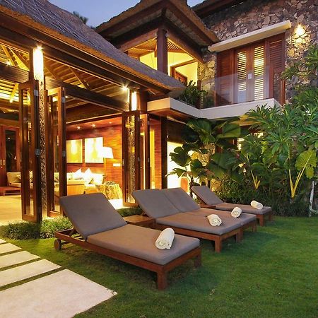 Villa Suar Drupadi Seminyak Exteriér fotografie