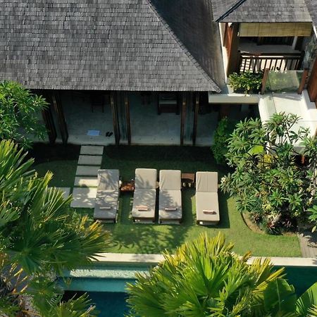 Villa Suar Drupadi Seminyak Exteriér fotografie