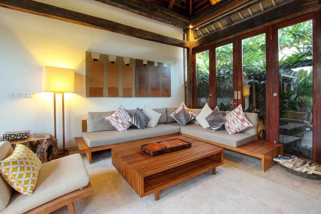 Villa Suar Drupadi Seminyak Exteriér fotografie