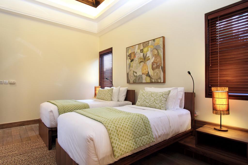 Villa Suar Drupadi Seminyak Exteriér fotografie