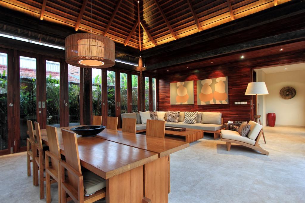 Villa Suar Drupadi Seminyak Pokoj fotografie