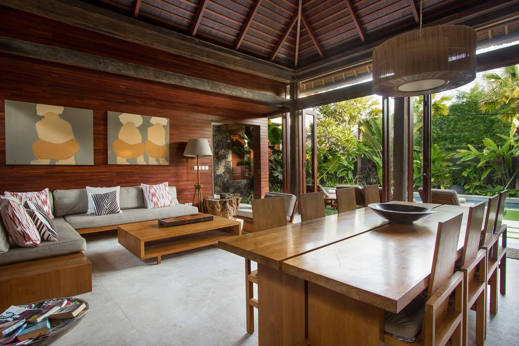 Villa Suar Drupadi Seminyak Exteriér fotografie
