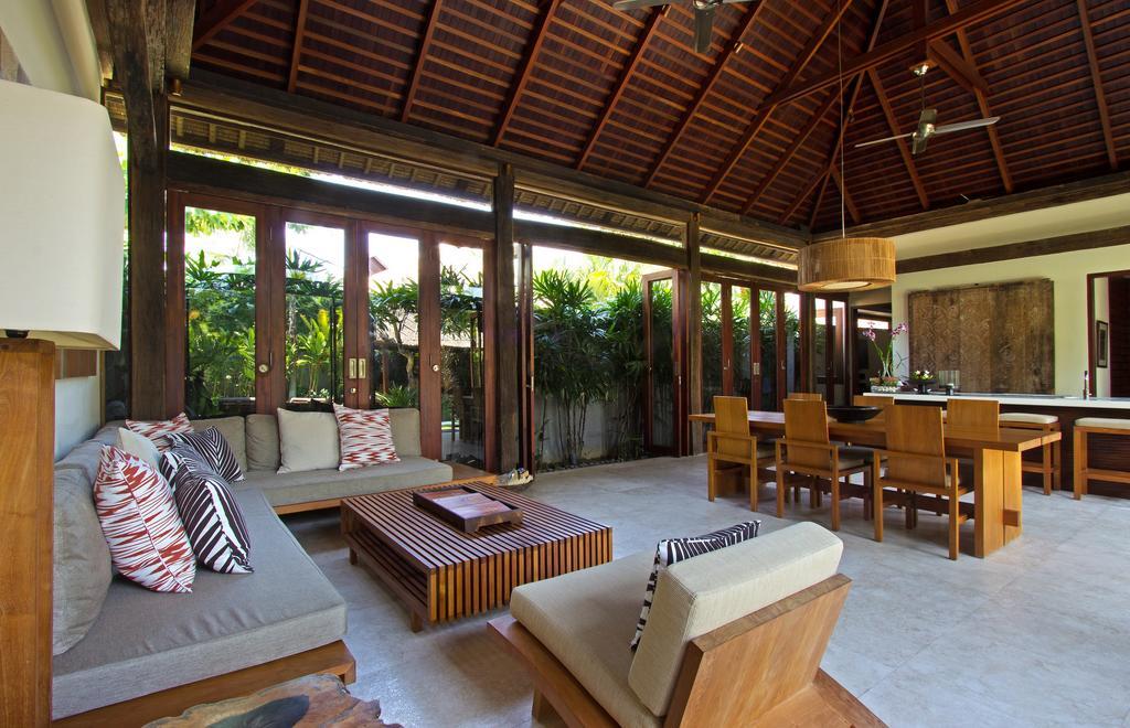 Villa Suar Drupadi Seminyak Exteriér fotografie