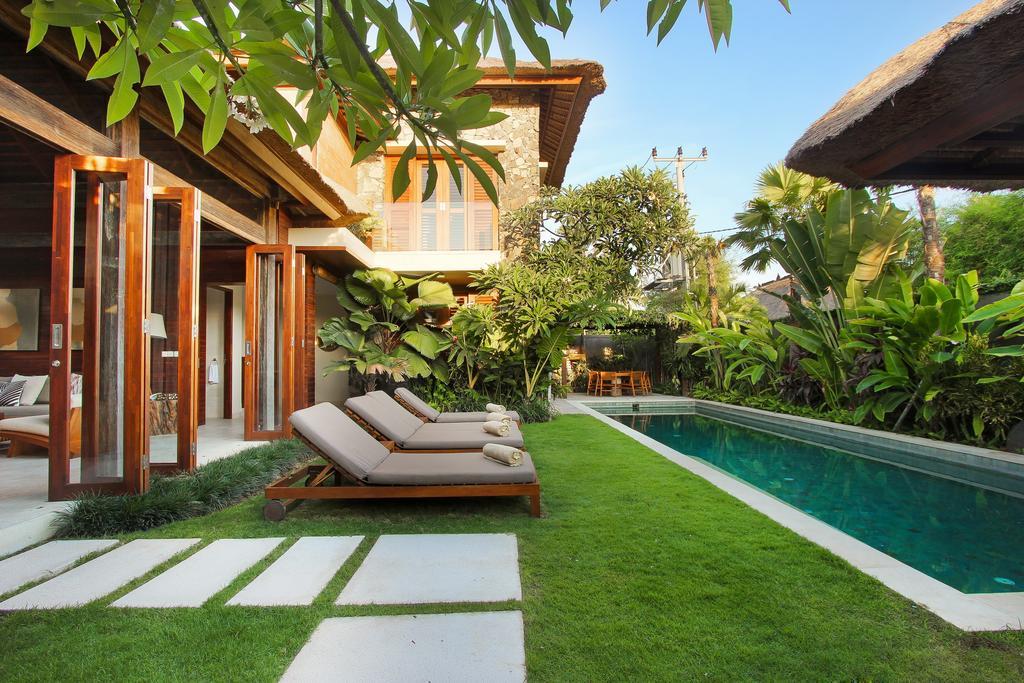 Villa Suar Drupadi Seminyak Pokoj fotografie