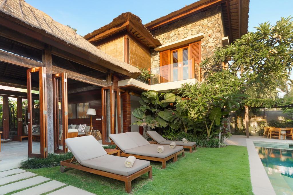 Villa Suar Drupadi Seminyak Pokoj fotografie