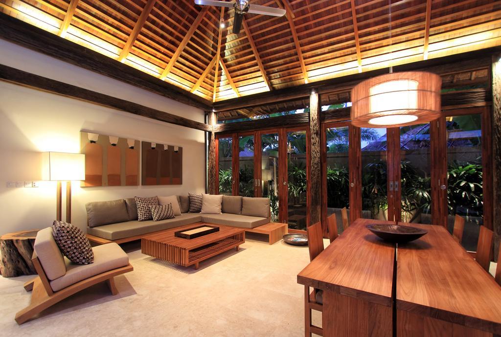 Villa Suar Drupadi Seminyak Exteriér fotografie