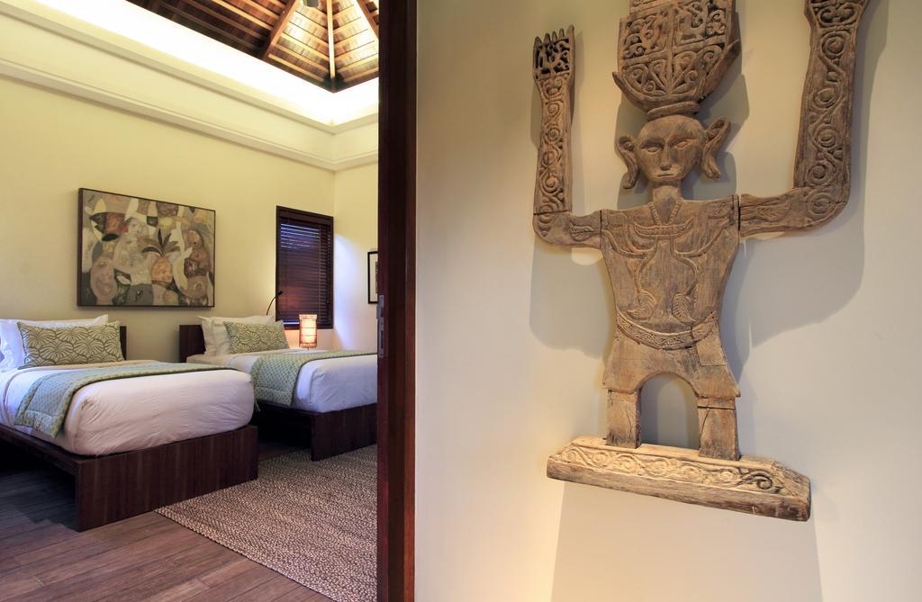 Villa Suar Drupadi Seminyak Exteriér fotografie
