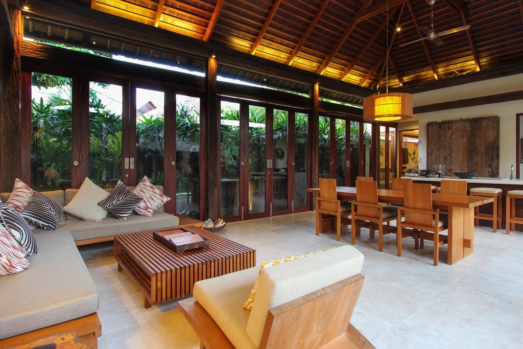 Villa Suar Drupadi Seminyak Exteriér fotografie