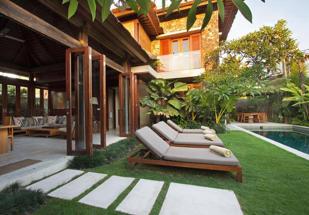 Villa Suar Drupadi Seminyak Exteriér fotografie
