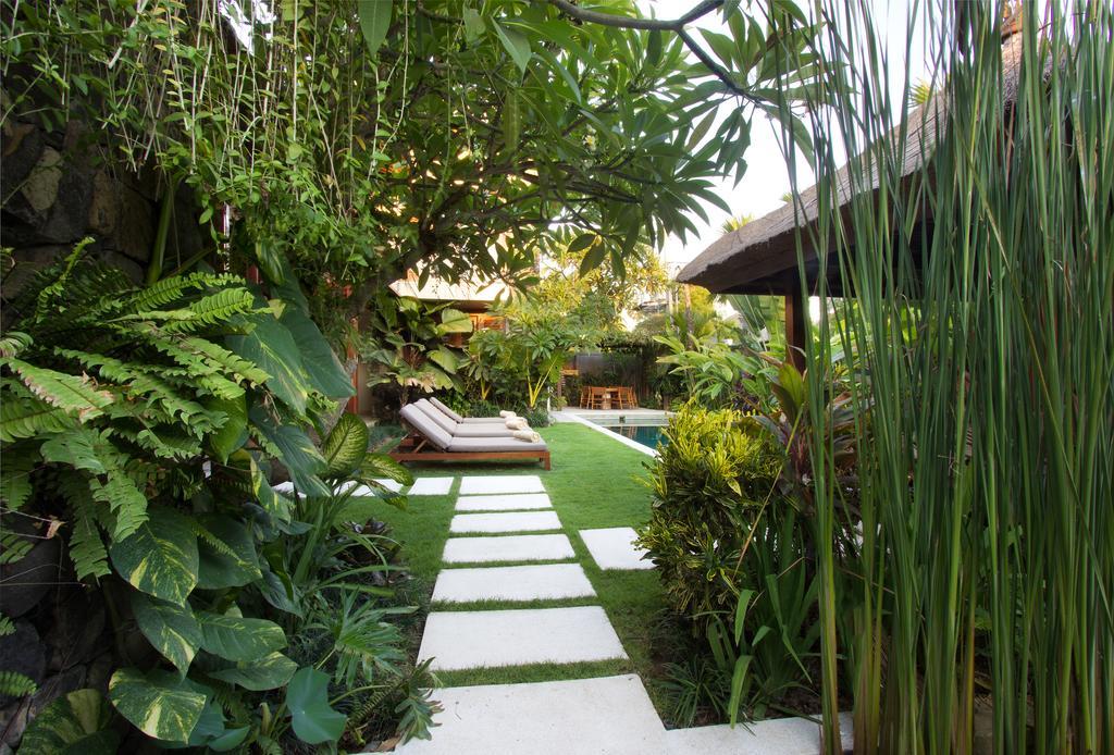 Villa Suar Drupadi Seminyak Exteriér fotografie
