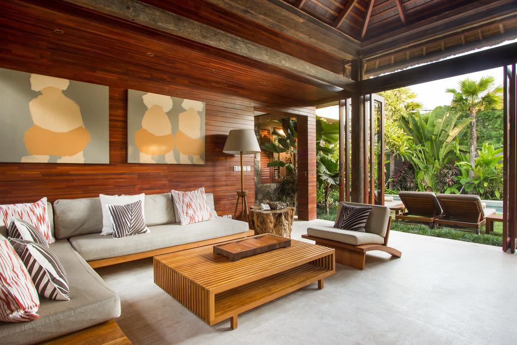 Villa Suar Drupadi Seminyak Exteriér fotografie
