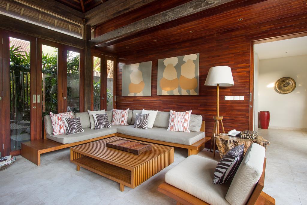 Villa Suar Drupadi Seminyak Exteriér fotografie