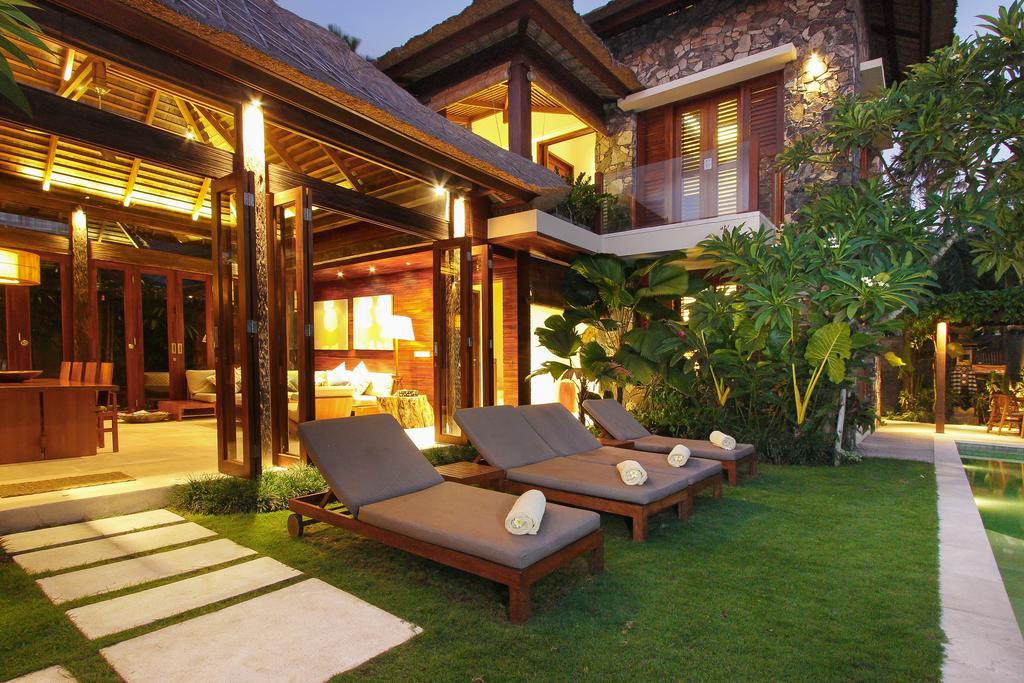 Villa Suar Drupadi Seminyak Exteriér fotografie