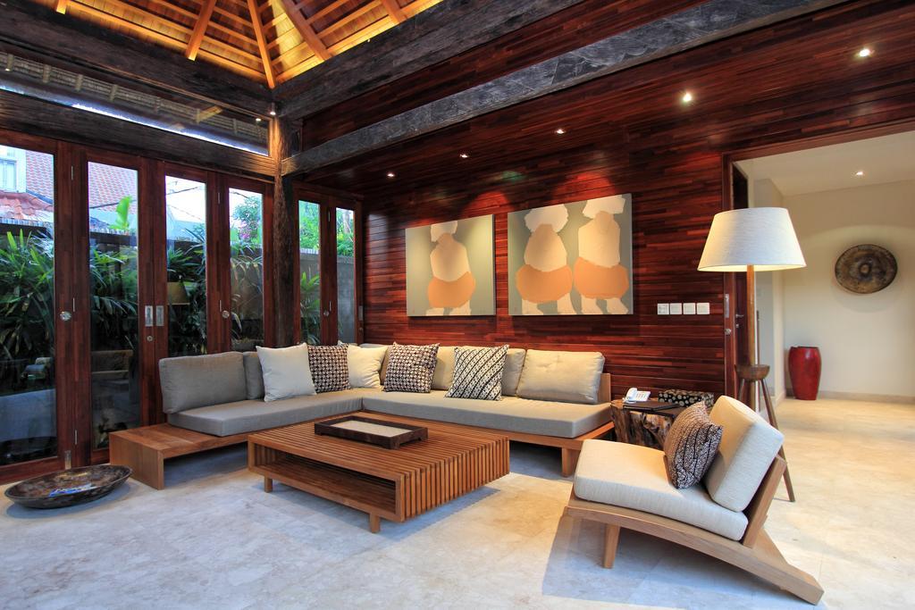 Villa Suar Drupadi Seminyak Exteriér fotografie