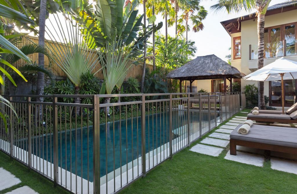 Villa Suar Drupadi Seminyak Exteriér fotografie