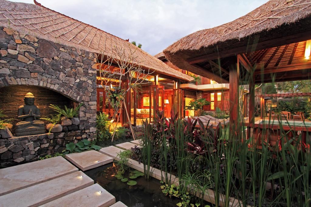 Villa Suar Drupadi Seminyak Exteriér fotografie