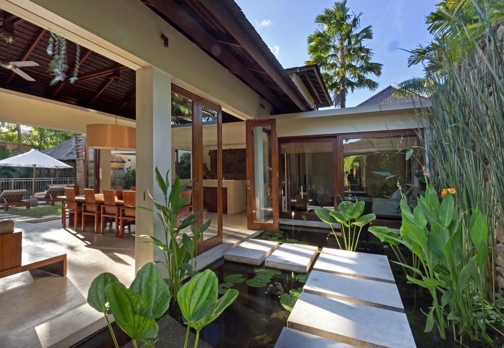 Villa Suar Drupadi Seminyak Exteriér fotografie
