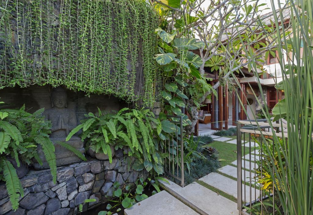 Villa Suar Drupadi Seminyak Exteriér fotografie
