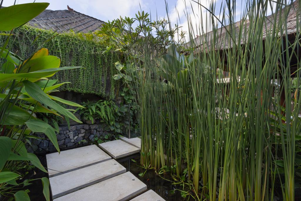 Villa Suar Drupadi Seminyak Exteriér fotografie