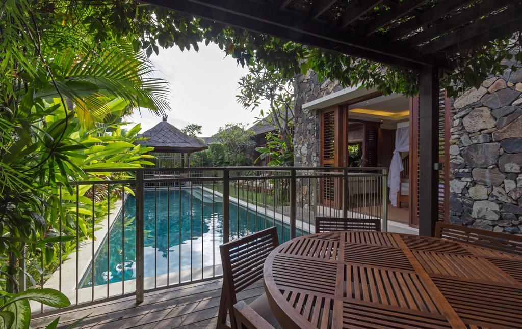Villa Suar Drupadi Seminyak Exteriér fotografie