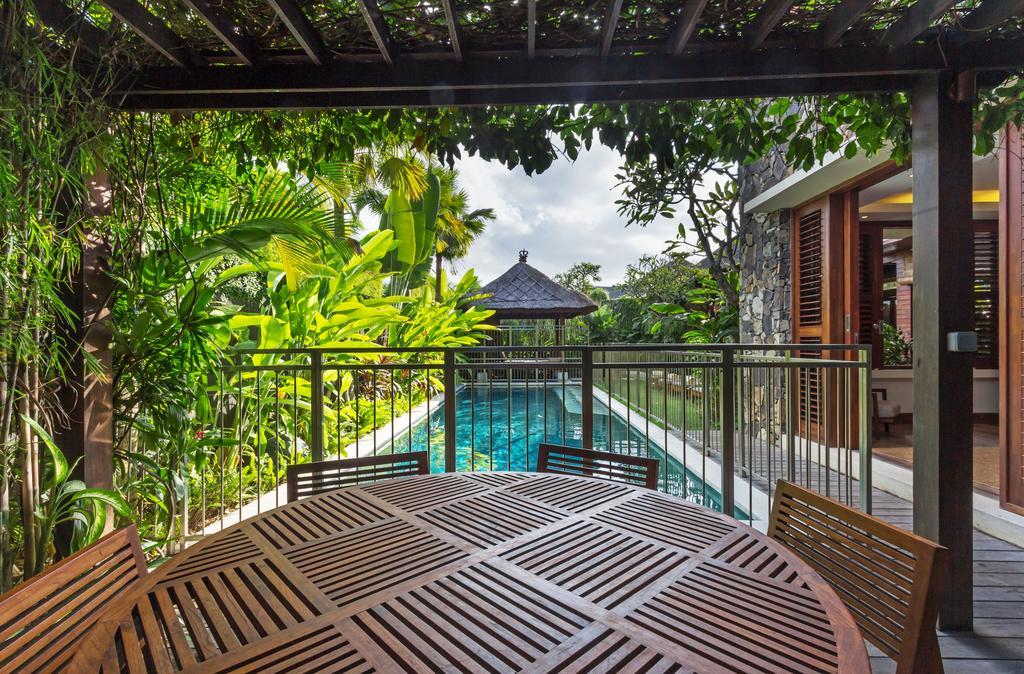 Villa Suar Drupadi Seminyak Exteriér fotografie