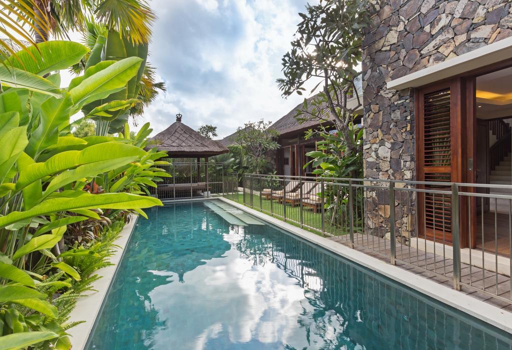 Villa Suar Drupadi Seminyak Exteriér fotografie