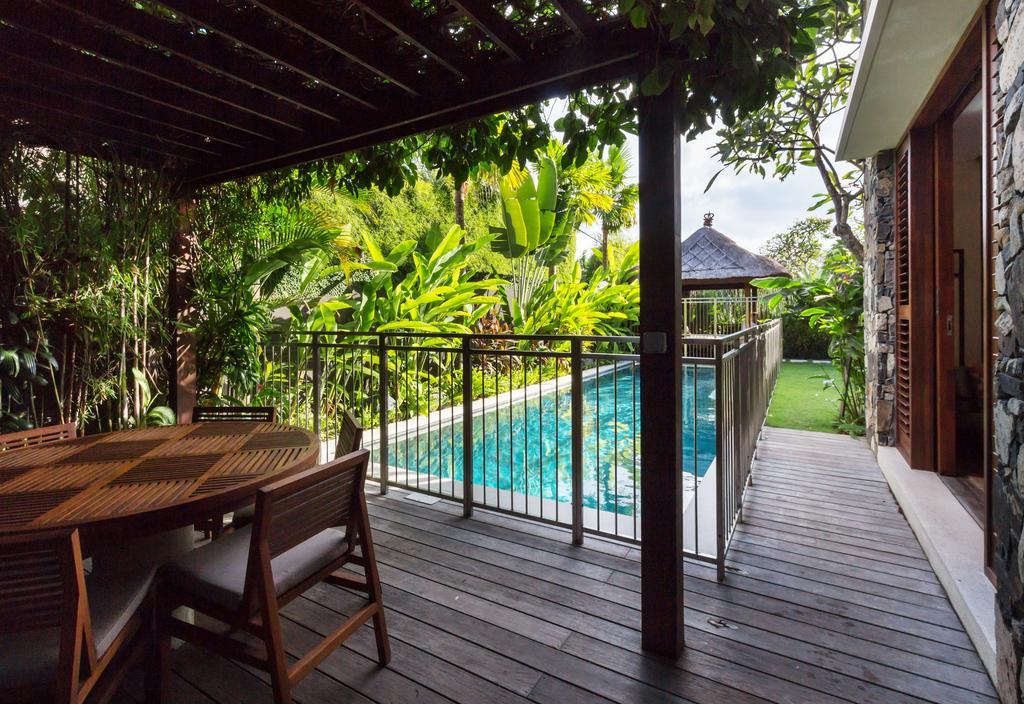 Villa Suar Drupadi Seminyak Exteriér fotografie