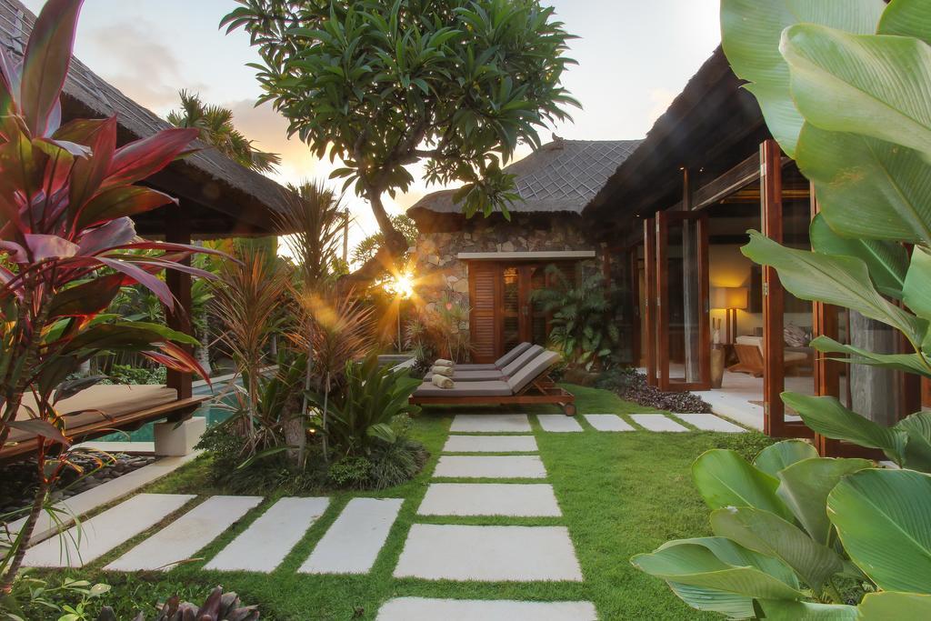 Villa Suar Drupadi Seminyak Exteriér fotografie