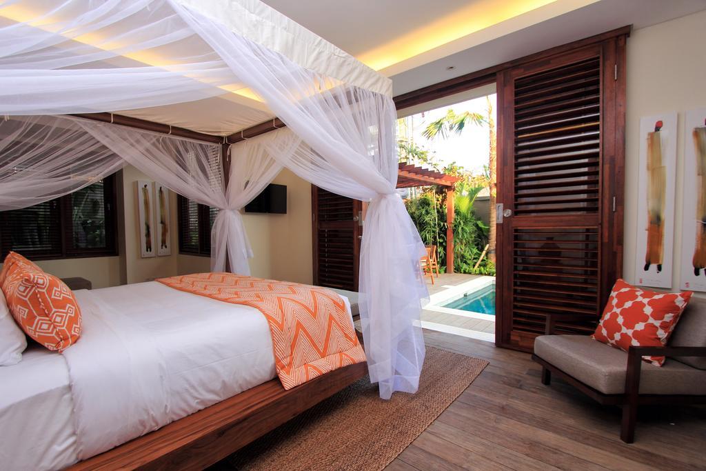 Villa Suar Drupadi Seminyak Exteriér fotografie