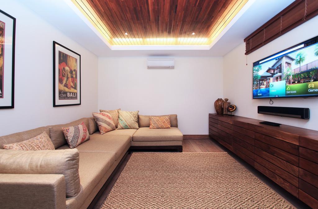 Villa Suar Drupadi Seminyak Exteriér fotografie