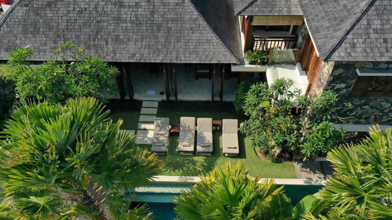 Villa Suar Drupadi Seminyak Exteriér fotografie