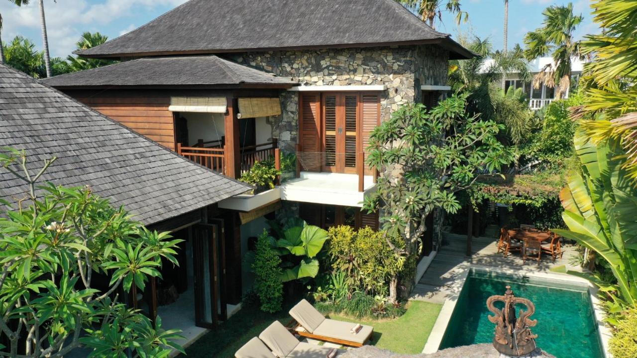 Villa Suar Drupadi Seminyak Exteriér fotografie