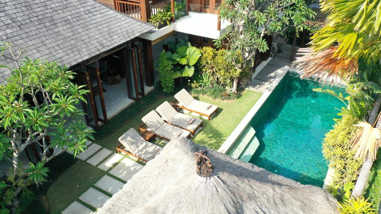 Villa Suar Drupadi Seminyak Exteriér fotografie