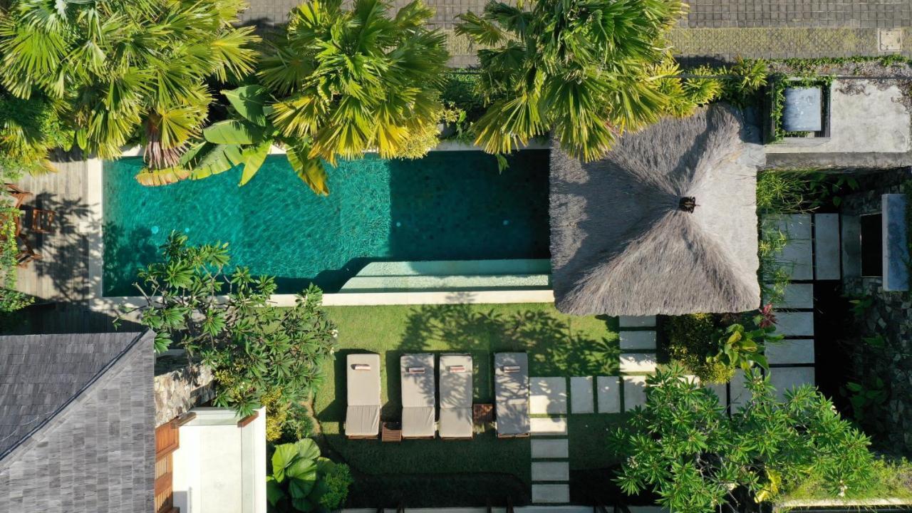 Villa Suar Drupadi Seminyak Exteriér fotografie